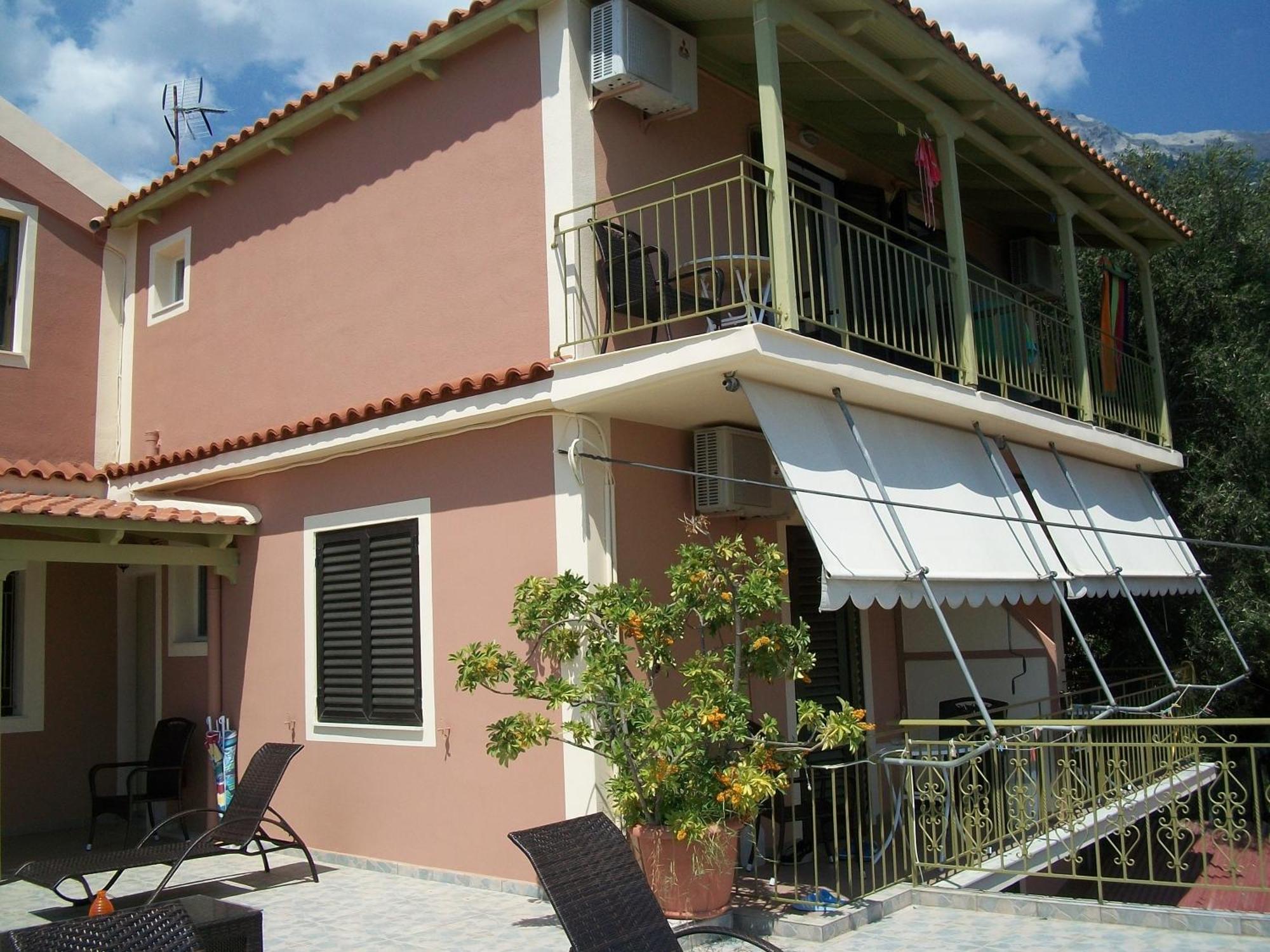 Ramona Apartment Lourdata  Exterior foto