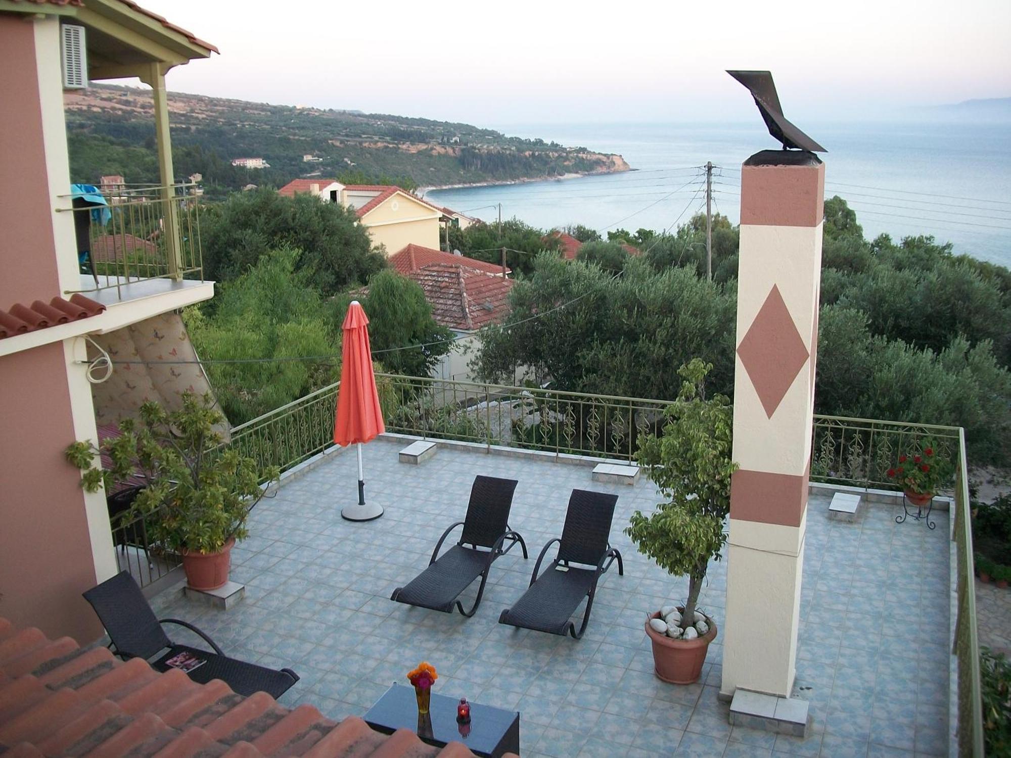 Ramona Apartment Lourdata  Exterior foto
