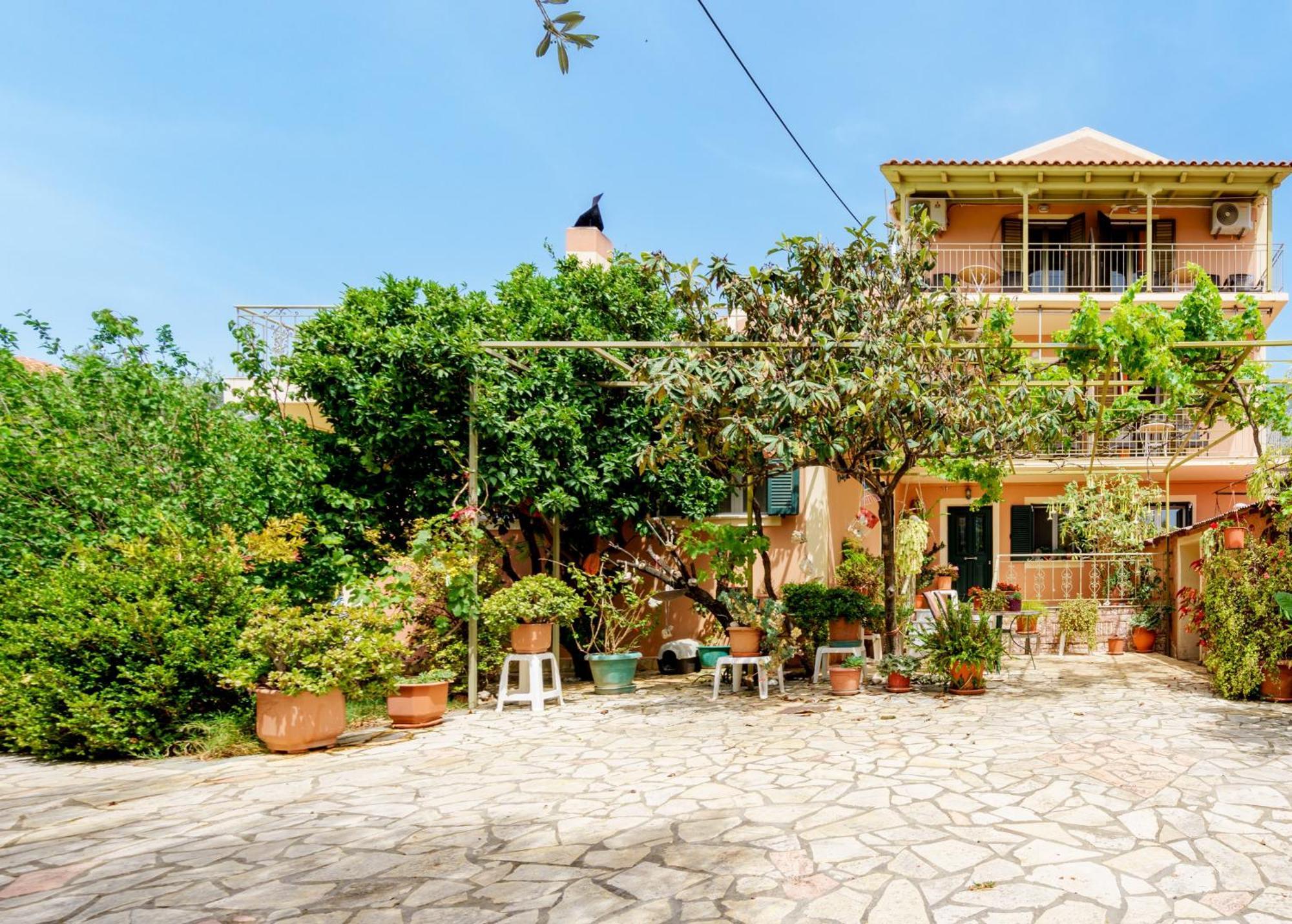 Ramona Apartment Lourdata  Exterior foto